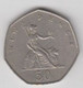 50 NEW PENCE 1969 - 50 Pence