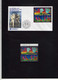 Nations Unies 1992 - Lot De 3 FDC Et Blocs De 4 Timbres "New-York 609/612 - Genève 227/230 - Vienne 141/144" Neuf** MNH - Sonstige & Ohne Zuordnung