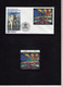 Nations Unies 1992 - Lot De 3 FDC Et Blocs De 4 Timbres "New-York 609/612 - Genève 227/230 - Vienne 141/144" Neuf** MNH - Sonstige & Ohne Zuordnung