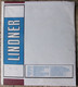 Lindner - Feuilles NEUTRES LINDNER-T REF. 802 302 P (3 Bandes) (paquet De 10) - For Stockbook