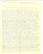 68792 - SOUTH AUSTRALIA - Postal History -  SG 3 Su COVER  To LONDON  1857 - Briefe U. Dokumente