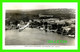 LAKE MUSKOKA, ONTARIO - AERIAL VIEW OF BEAUMARIS - TRAVEL IN 1944 - CARTE PHOTO - A.M.S. PHOTO - - Muskoka