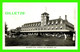 LAKE MUSKOKA, ONTARIO - BEAUMARIS HOTEL - TRAVEL IN 1944 - CARTE PHOTO - A.M.S. PHOTO - ANIMATED WITH PEOPLES - - Muskoka