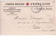 1915 - PRISONNIER De GUERRE FRANCAIS En ALLEMAGNE - CP CROIX-ROUGE CHANGEMENT De CAMP MESCHEDE => HEUBERG Bei KONSTANZ - Red Cross