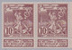 73 - XX - BXL 1897 - LUPPI/VARIBEL V9 - "O" De "OP" Plus Petit - Other & Unclassified