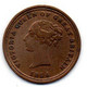 GREAT BRITAIN - WALES, 1/2 Sovereign - Token, Copper, Year 1854 - Other & Unclassified