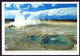 AK 001183 USA - Wyoming - Yellowstone-Nationalpark - Clepsydra Geysir - Yellowstone