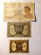 Lot De 3 Billets D'Indochine - Indocina