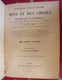 Delcampe - Dictionnaire Français Illustré Des Mots Et Des Choses. Larive & Fleury. 1904. En 3 Tomes - Dictionnaires