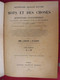 Delcampe - Dictionnaire Français Illustré Des Mots Et Des Choses. Larive & Fleury. 1904. En 3 Tomes - Dictionnaires