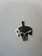 TETE DE MORT PUNISHER Pendentif Métal Tête De Mort - Pendentifs