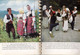 Delcampe - Folk Costumes, Slovenia, Kosovo, Croatia, Bosnia, Serbia, Montenegro, Macedonia - Boeken