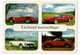 Multivues 4 Vues " Coupé Sport Cobra, Ferrari 308 Targa, Mercedes Benz 230 SL, Porsche 911 T Targa - Pub H.P.S - Andere & Zonder Classificatie