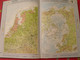 Delcampe - Grand Atlas Mondial. Très Illustré Et Grand Format. 1962 - Non Classificati