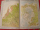 Delcampe - Grand Atlas Mondial. Très Illustré Et Grand Format. 1962 - Unclassified