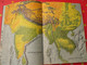 Delcampe - Grand Atlas Mondial. Très Illustré Et Grand Format. 1962 - Non Classificati