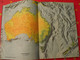 Delcampe - Grand Atlas Mondial. Très Illustré Et Grand Format. 1962 - Zonder Classificatie