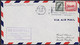 1940 NZ - CANTON ISLAND USA Flight Cover 1/6 Rate TOURISM SLOGAN - Luftpost