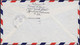 1940 NZ - CANTON ISLAND USA Flight Cover 1/6 Rate TOURISM SLOGAN - Luftpost