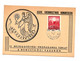 HUNGARY - XXXIV. EUCHARISZTIKUS KONGRESSZUS 1938 - Commemorative Sheets