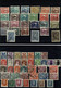 TCHÉCOSLOVAQUIE CESCO SLOVENSKA CESCOSLOVENSKO Lot Collection De 1918 à 1940 Et Taxe DOPLATIT - Autres & Non Classés