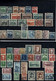 TCHÉCOSLOVAQUIE CESCO SLOVENSKA CESCOSLOVENSKO Lot Collection De 1918 à 1940 Et Taxe DOPLATIT - Sonstige & Ohne Zuordnung