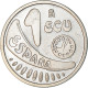 Monnaie, Espagne, Juan Carlos I, Ecu, 1989, Madrid, SUP, Argent, KM:M23 - Test- Und Nachprägungen