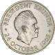 Monnaie, Zambie, 5 Shillings, 1965, British Royal Mint, SUP, Copper-nickel, KM:4 - Zambie