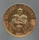Token, Jeton De MARDI GRAS, 1967, Etats Unis, New Orleans , Hermes Coin Of Olympus, 2 Scans,frais Fr 1.95 E - Other & Unclassified