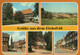 DDR AK 1988 Gruß Aus Dem Eichsfeld Mit Bildern Aus Worbis, Heiligenstadt, Leinefelde, Dingelstädt - Heiligenstadt