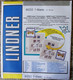 Lindner - Feuilles NEUTRES LINDNER-T REF. 802 213 P (2 Poches) (paquet De 10) - For Stockbook