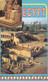 EGYPT - 2 PICTURE POSTCARDS HURGHADA > BERLIN Mi #1234 / PR82 - Brieven En Documenten