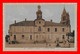 2 CPA (40) SABRES.  Grand Hôtel, Animé / Ancienne Mairie.*8472 - Sabres