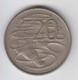 AUSTRALIE 20 CENTS 1967 - 20 Cents