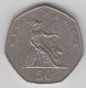 50 NEW PENCE 1977 - 50 Pence