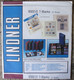Lindner - Feuilles NEUTRES LINDNER-T REF. 802 210 P (2 Poches) (paquet De 10) - De Bandas