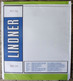 Lindner - Feuilles NEUTRES LINDNER-T REF. 802 210 P (2 Poches) (paquet De 10) - A Bandes