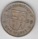 MAURITIUS - ONE RUPEE 1956 - Mauritania