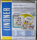 Lindner - Feuilles NEUTRES LINDNER-T REF. 802 209 P (2 Poches) (paquet De 10) - Für Klemmbinder