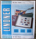 Lindner - Feuilles NEUTRES LINDNER-T REF. 802 209 P (2 Poches) (paquet De 10) - Voor Bandjes