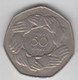 50 PENCE  1973 - 50 Pence