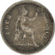 Monnaie, Grande-Bretagne, William IV, 4 Pence, Groat, 1836, TB+, Argent, KM:711 - G. 4 Pence