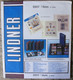 Lindner - Feuilles NEUTRES LINDNER-T REF. 802 207 P (2 Poches) (paquet De 10) - Voor Bandjes