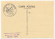 FRANCE - Carte Locale - Journée Du Timbre 1963 - Poste Gallo-romaine - VIENNE - 16/3/1963 - Tag Der Briefmarke