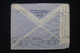 EGYPTE - Enveloppe Commerciale De Alexandrie Pour Istanbul En 1940 Avec Contrôle Postal - L 107405 - Briefe U. Dokumente