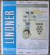 Lindner - Feuilles NEUTRES LINDNER-T REF. 802 203 P (2 Poches) (paquet De 10) - For Stockbook