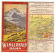 WENGERNALP BAHN (Suisse) - Cuadernillos Turísticos