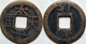 ANTICA MONETA CINESE PERIODO IMPERIALE CHINESE COINS CHINE PIÈCE CHINOISE CHINESISCHE MÜNZE COD  C13 - China