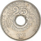Monnaie, France, Essai De Coudray, Grand Module, 25 Centimes, 1913, SPL, Nickel - Essais, Piéforts, épreuves & Flans Brunis