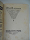 DIETSCHE WARANDE EN BELFORT 1930 ITALIË Nummer: Geschiedenis Kunst Literatuur Poëzie - Histoire